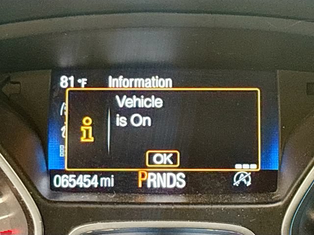 Used 2018 Ford Escape SE w/ SE Sync 3 Package FWD image 12