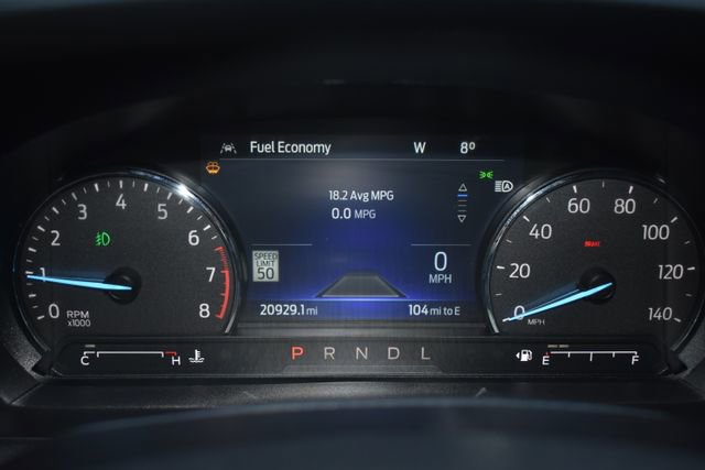 Used 2022 Ford Explorer Limited image 19