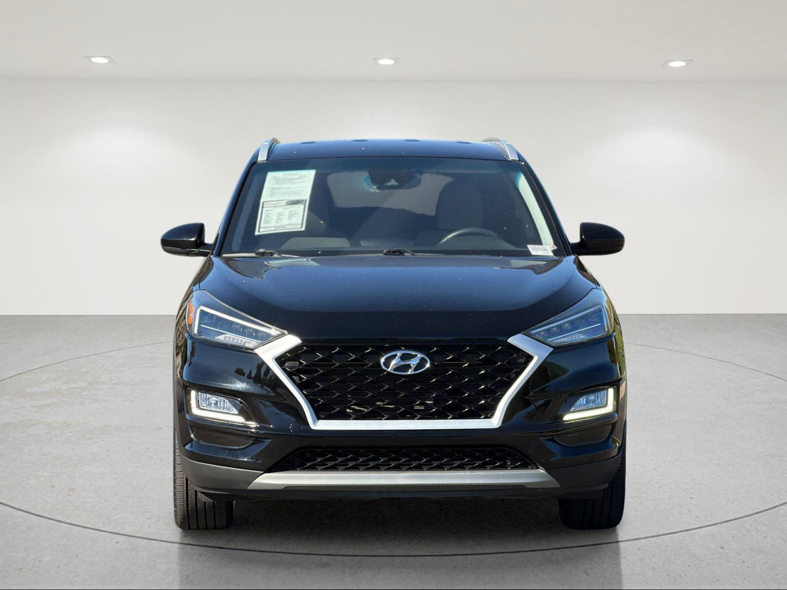 Used 2020 Hyundai Tucson Sport w/ Cargo Package AWD/4WD image 8