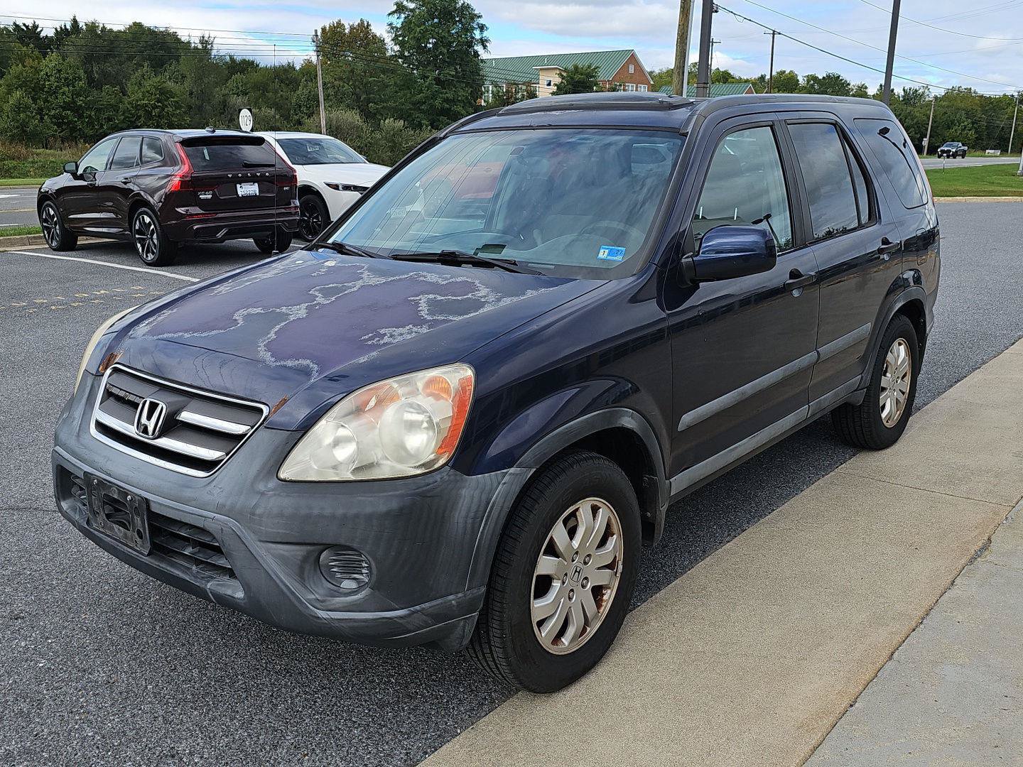 Used 2006 Honda CR-V EX image 3
