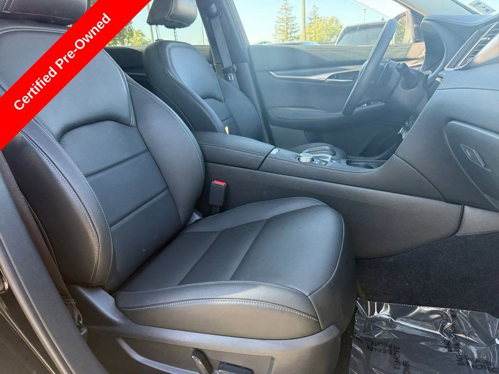 Used 2025 INFINITI QX50 Pure image 29