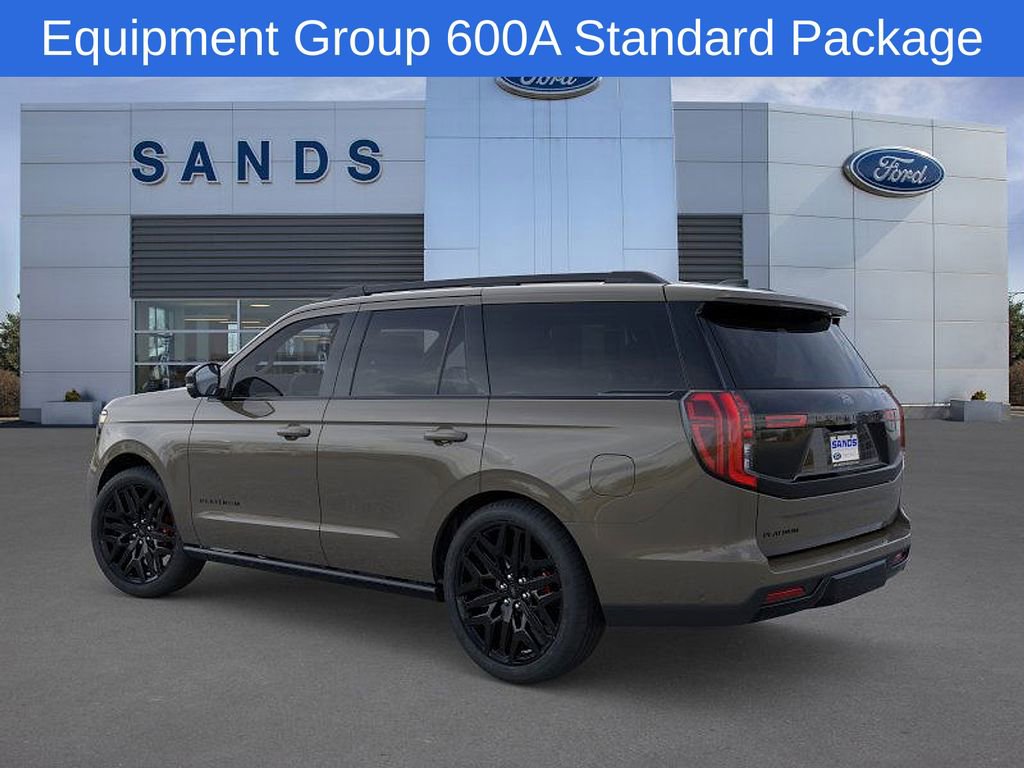 New 2026 Ford Expedition Platinum w/ Stealth Performance Package image 4