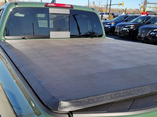 New 2026 Nissan Frontier SV w/ Tow Package image 10