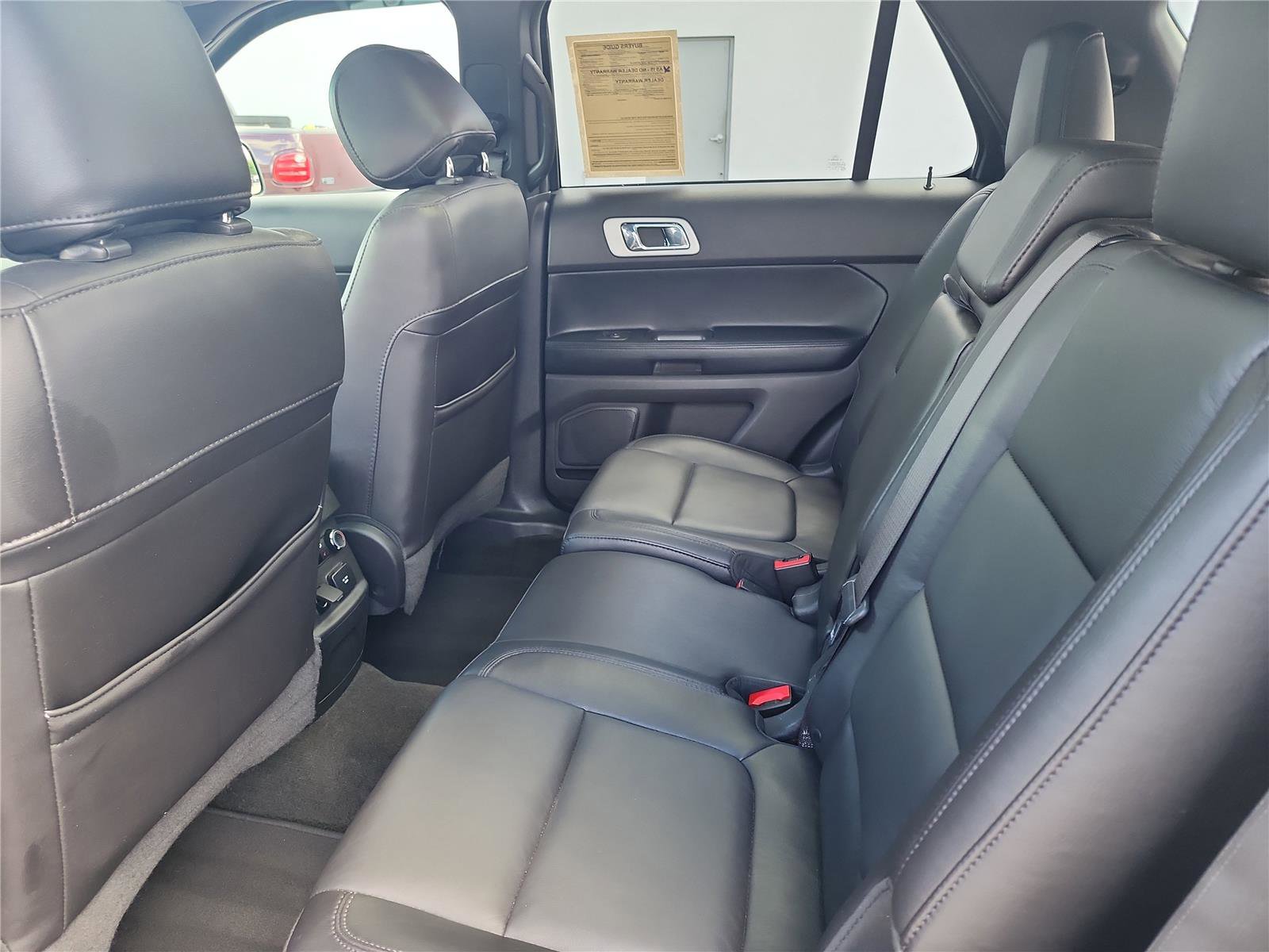 Used 2014 Ford Explorer Limited image 19