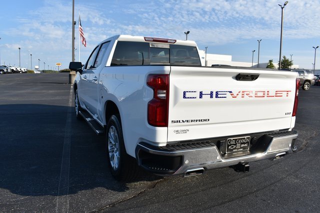 Used 2023 Chevrolet Silverado 1500 LTZ w/ LTZ Premium Package image 5