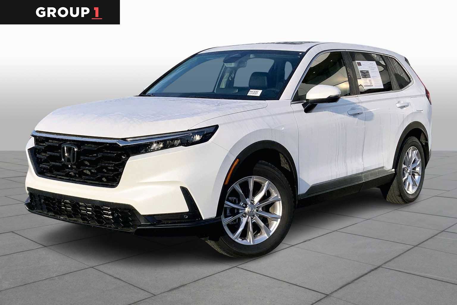 Used 2024 Honda CR-V EX-L image 1