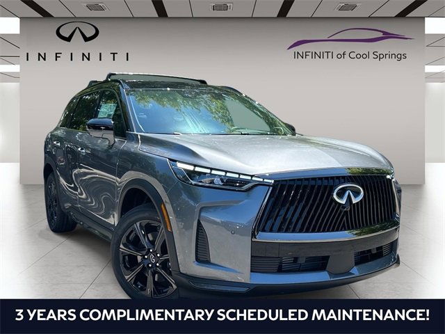New 2026 INFINITI QX60 Autograph w/ Autograph Tech Package