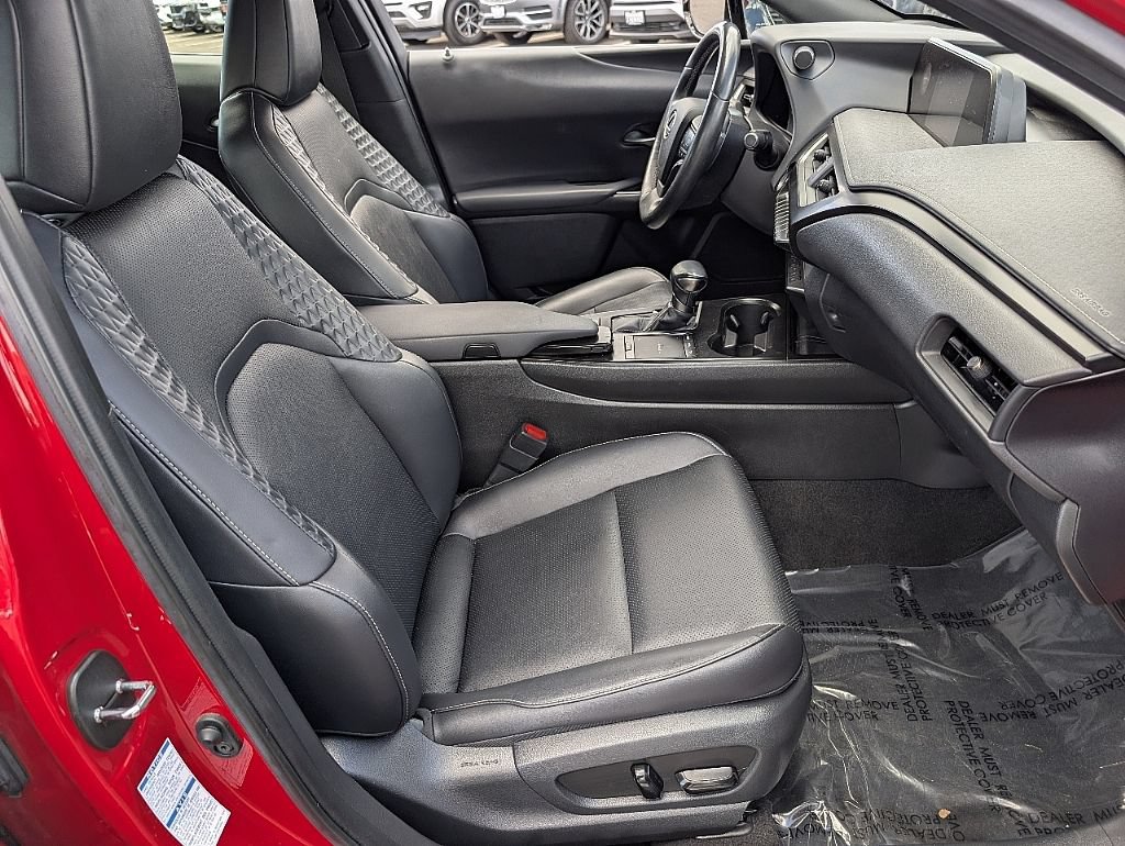 Used 2020 Lexus UX 250h w/ Premium Package AWD/4WD image 14