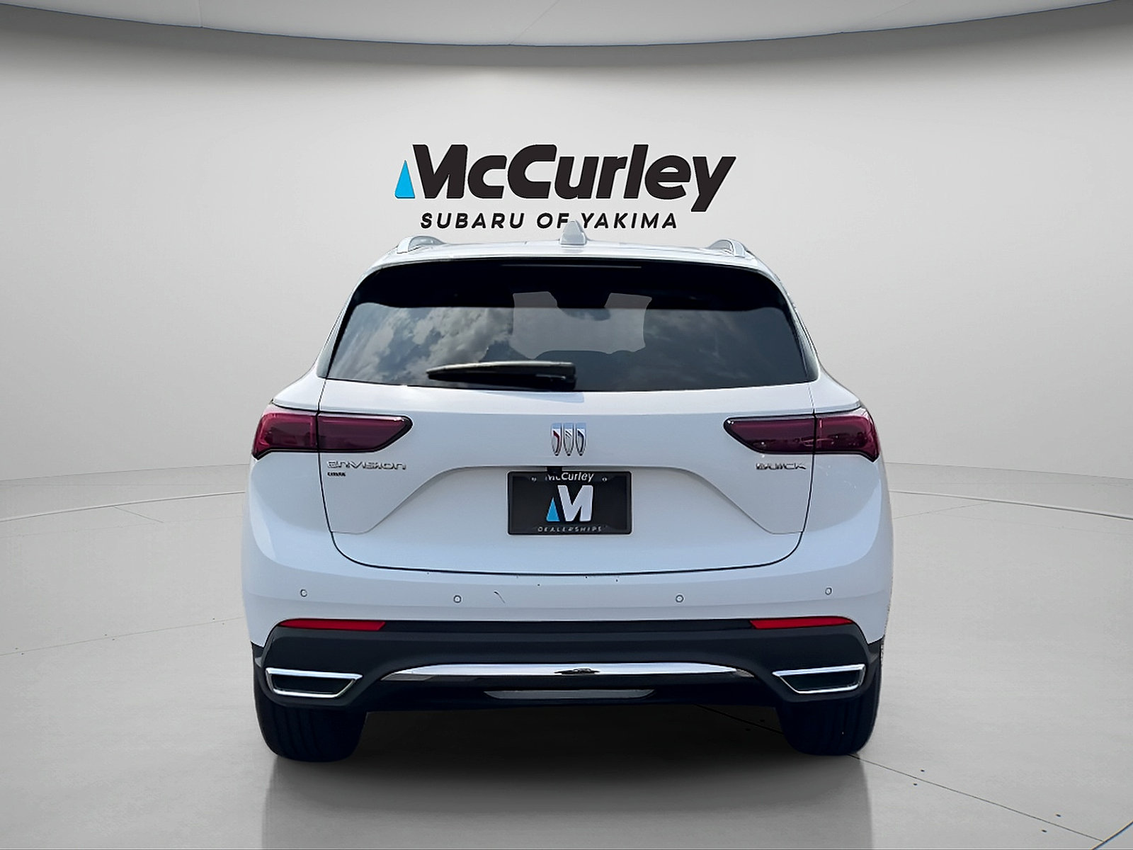 Used 2024 Buick Envision Preferred AWD/4WD image 5