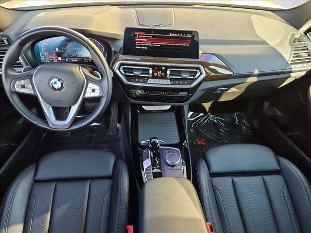 Certified 2024 BMW X3 xDrive30i w/ Convenience Package AWD/4WD image 18