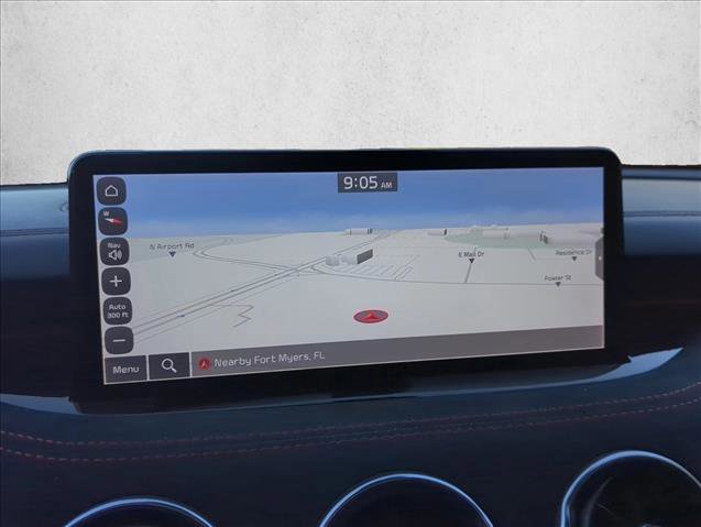 Used 2023 Kia Stinger GT2 w/ Option Group 015 image 17