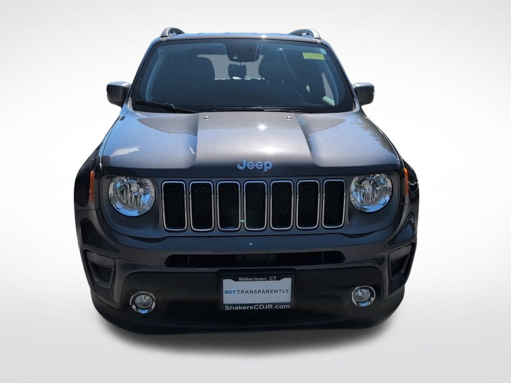 Used 2021 Jeep Renegade Limited image 9