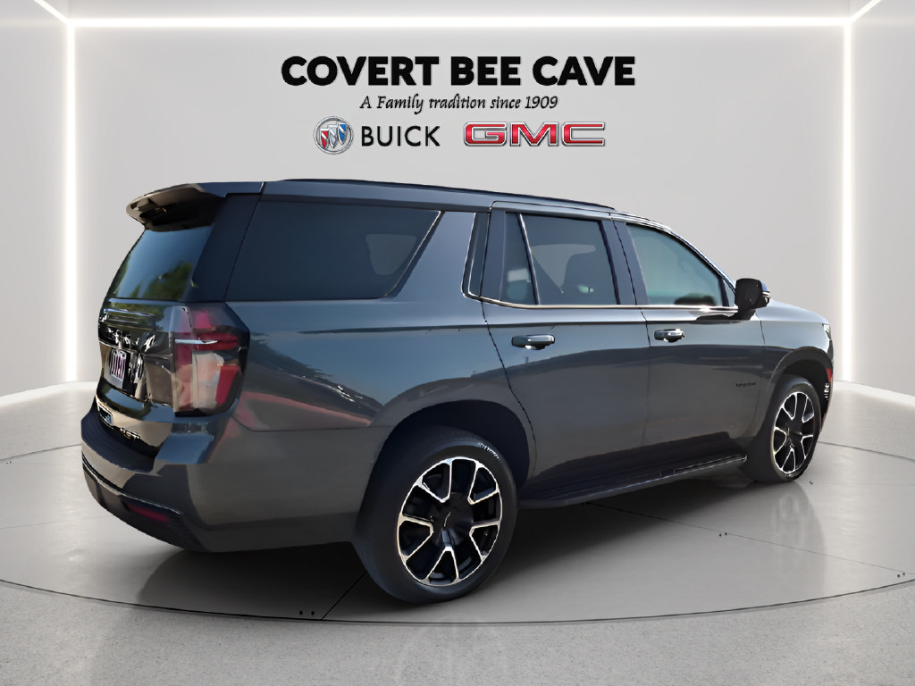 Used 2021 Chevrolet Tahoe RST w/ Luxury Package RWD image 15