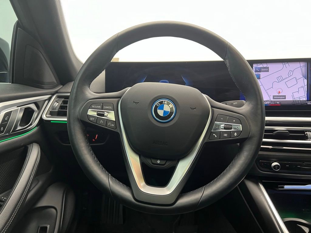 Certified 2023 BMW i4 eDrive35 w/ Premium Package image 15