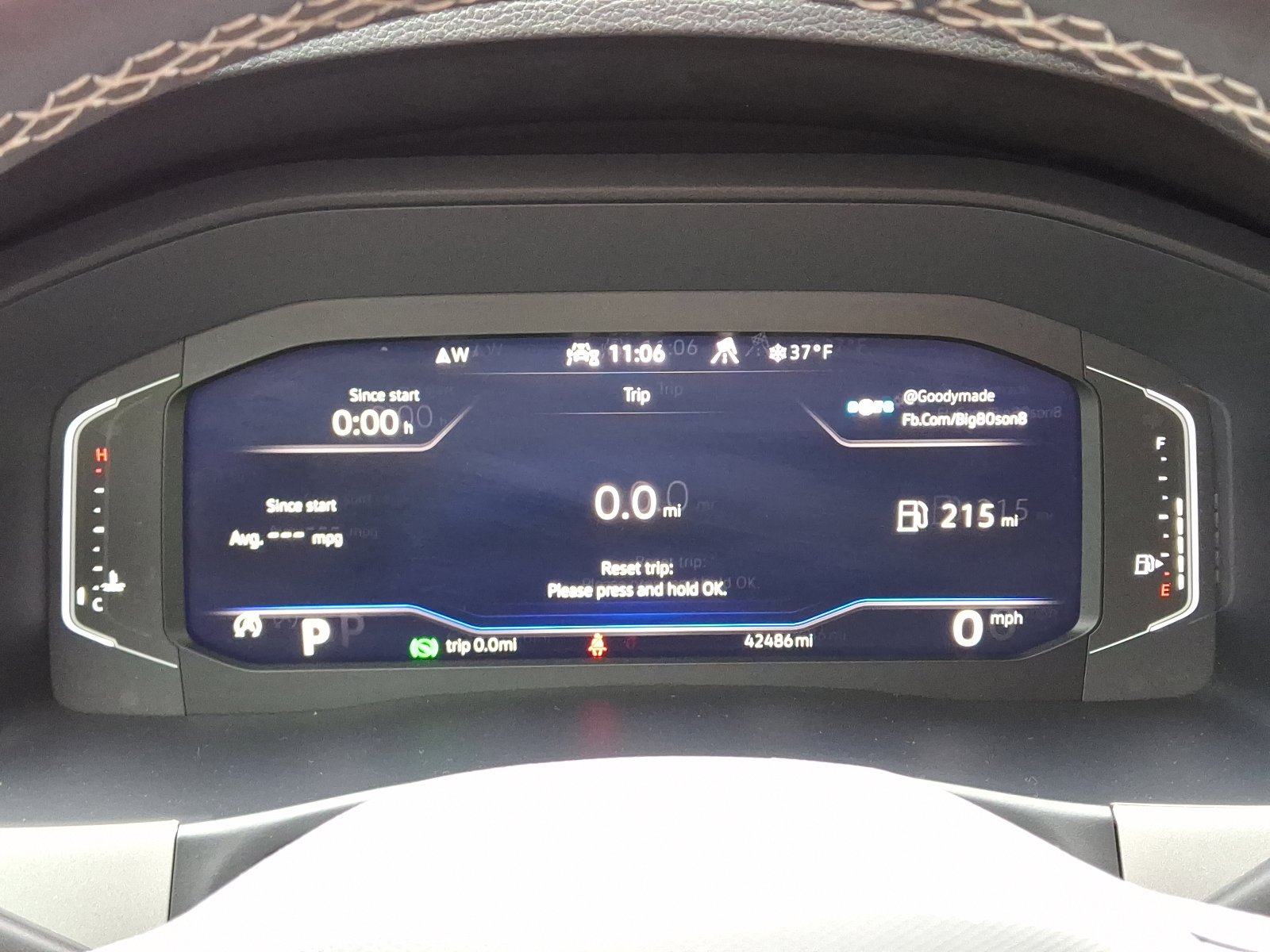 Certified 2023 Volkswagen Atlas Cross Sport SE image 20