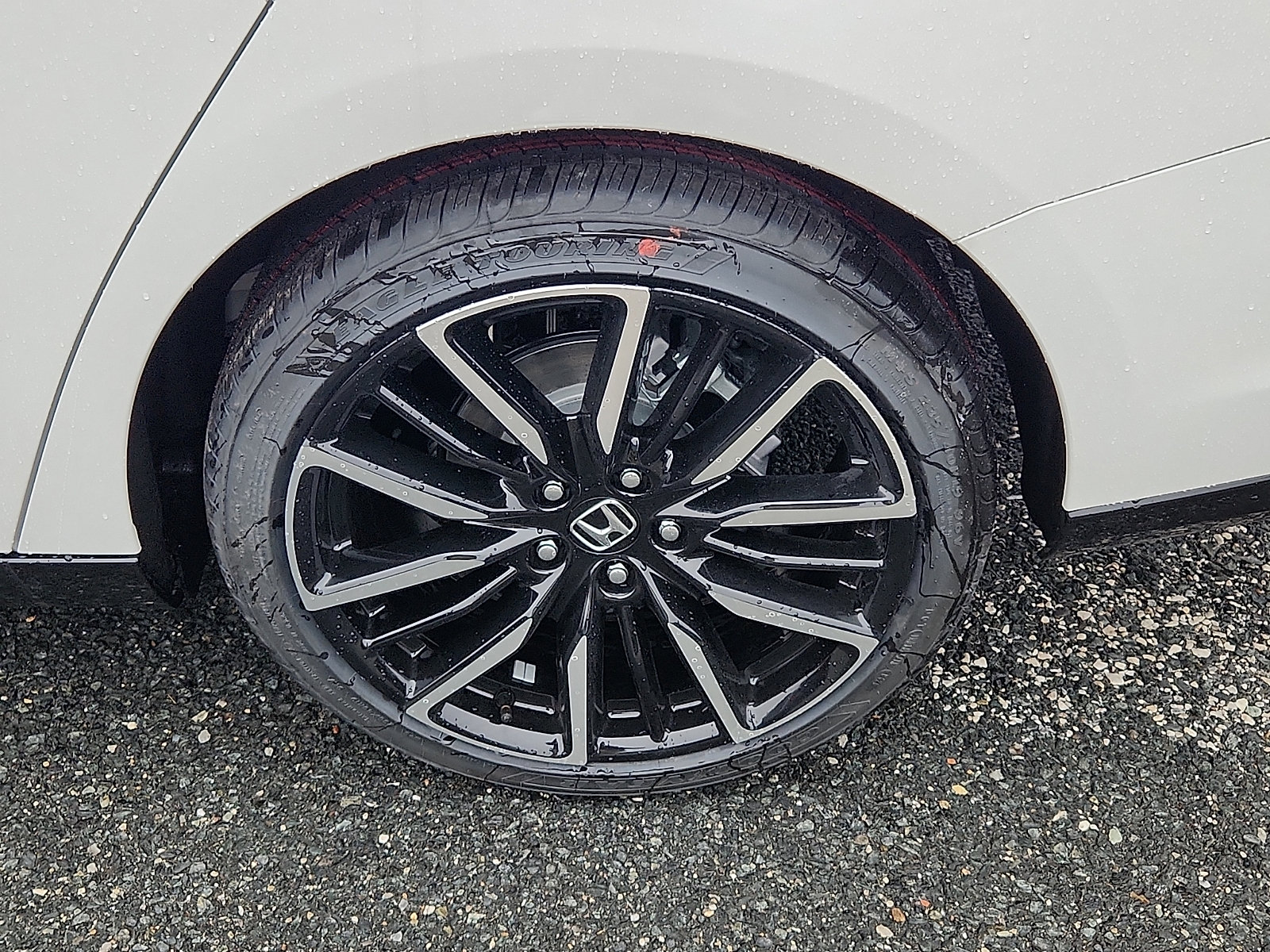 New 2026 Honda Accord Touring image 5
