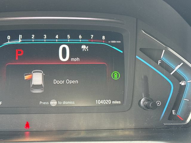 Used 2022 Honda Odyssey EX-L image 19