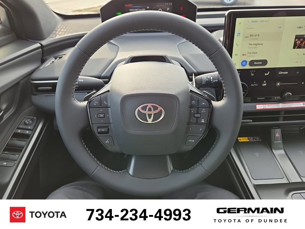 New 2026 Toyota bZ image 39