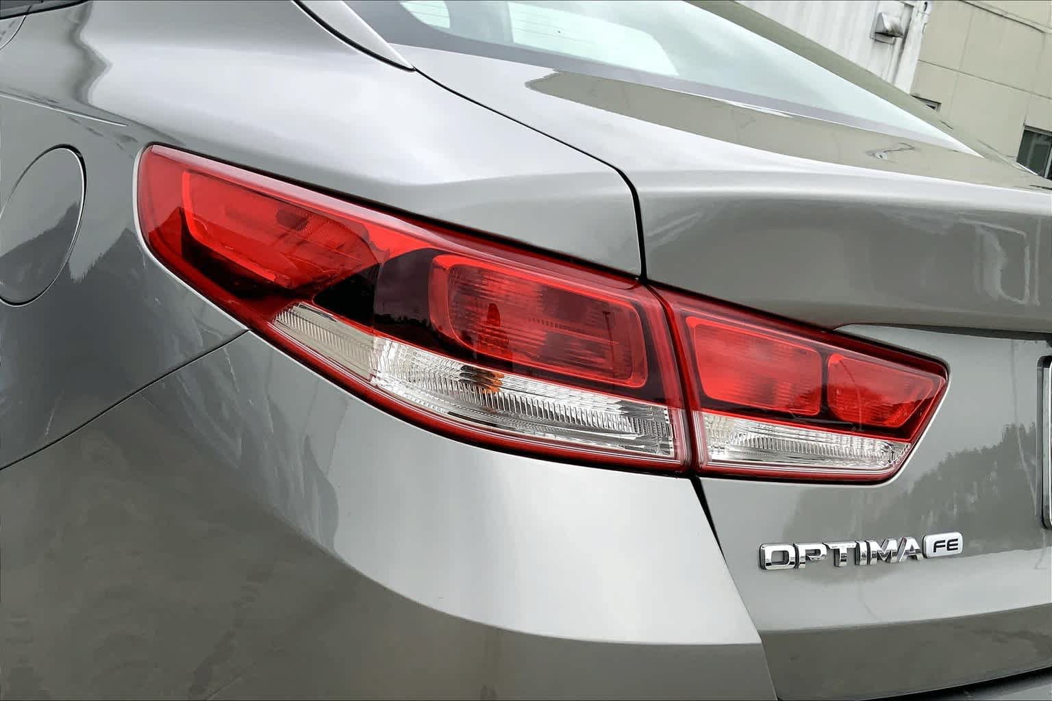 Used 2018 Kia Optima LX FWD image 27