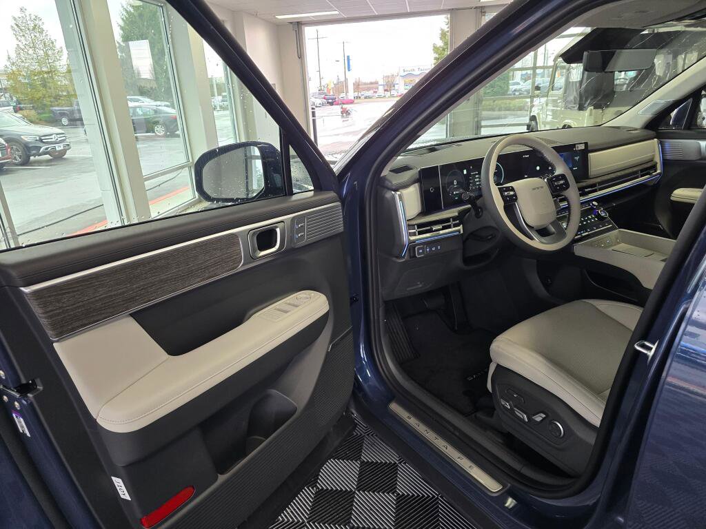 New 2026 Hyundai Santa Fe Calligraphy image 33