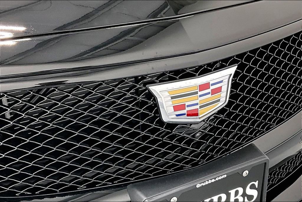 New 2026 Cadillac CT5 V w/ Technology Package image 37