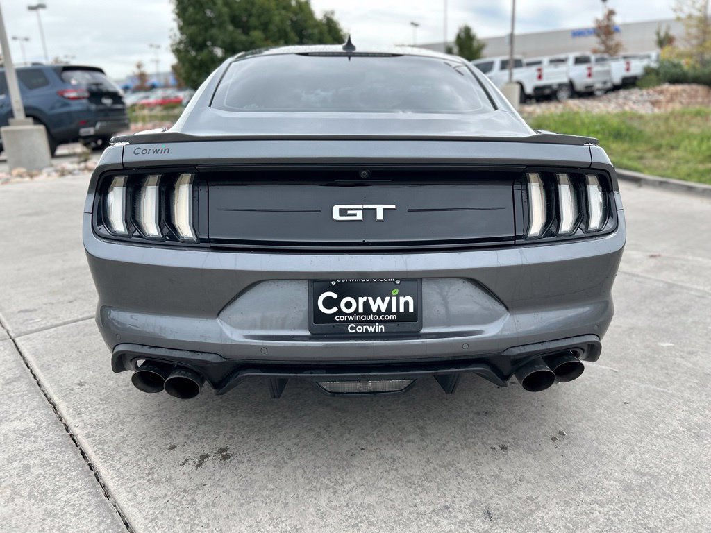 Used 2021 Ford Mustang GT Premium RWD image 7
