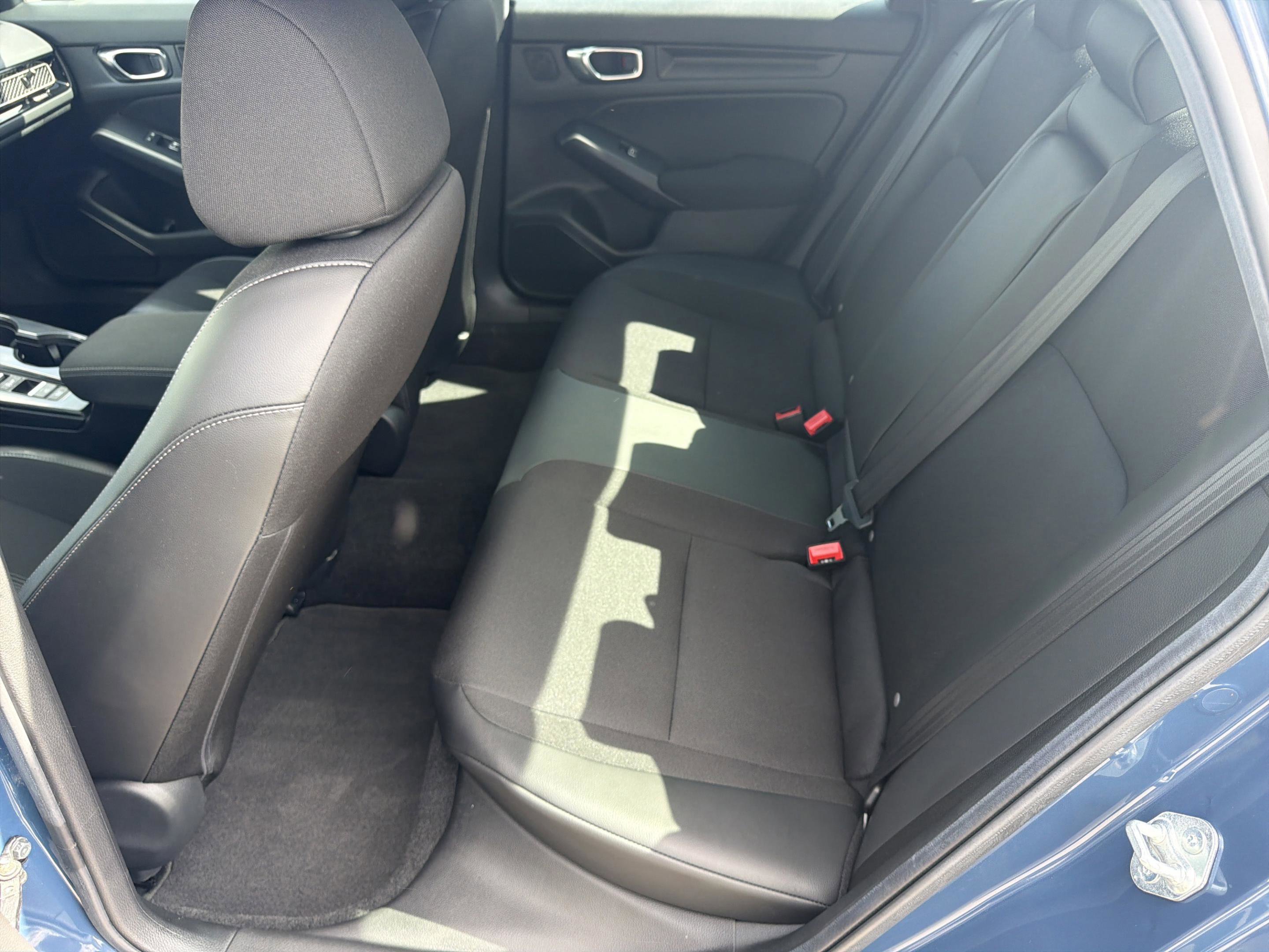 Certified 2025 Honda Civic Sport image 13