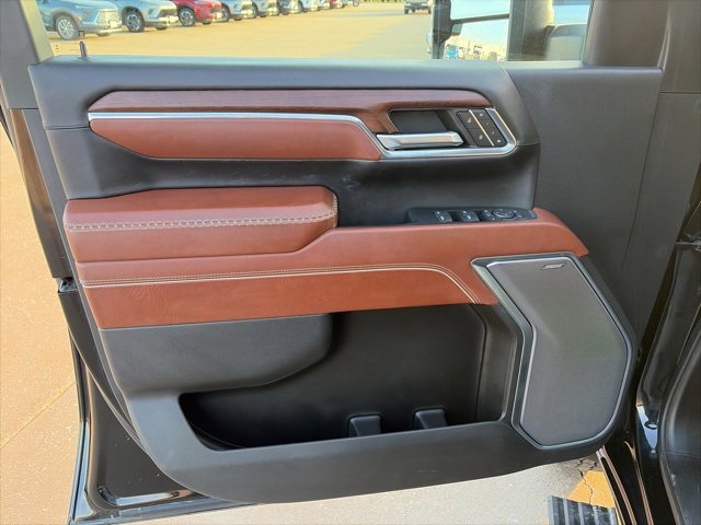 Used 2024 GMC Sierra 2500 Denali Ultimate image 12