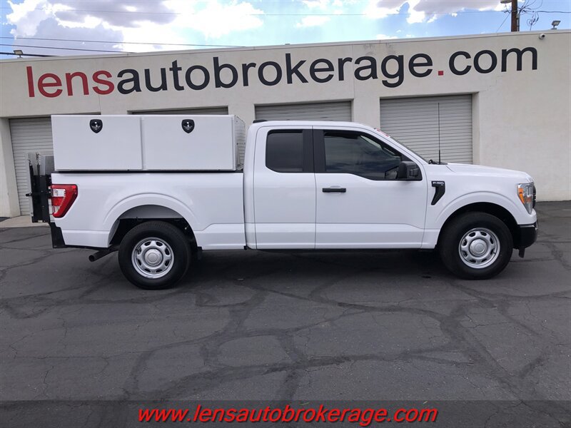 Used 2021 Ford F150 XL w/ Equipment Group 101A High RWD video 1