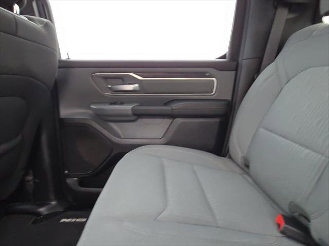 Used 2022 RAM 1500 Big Horn image 11