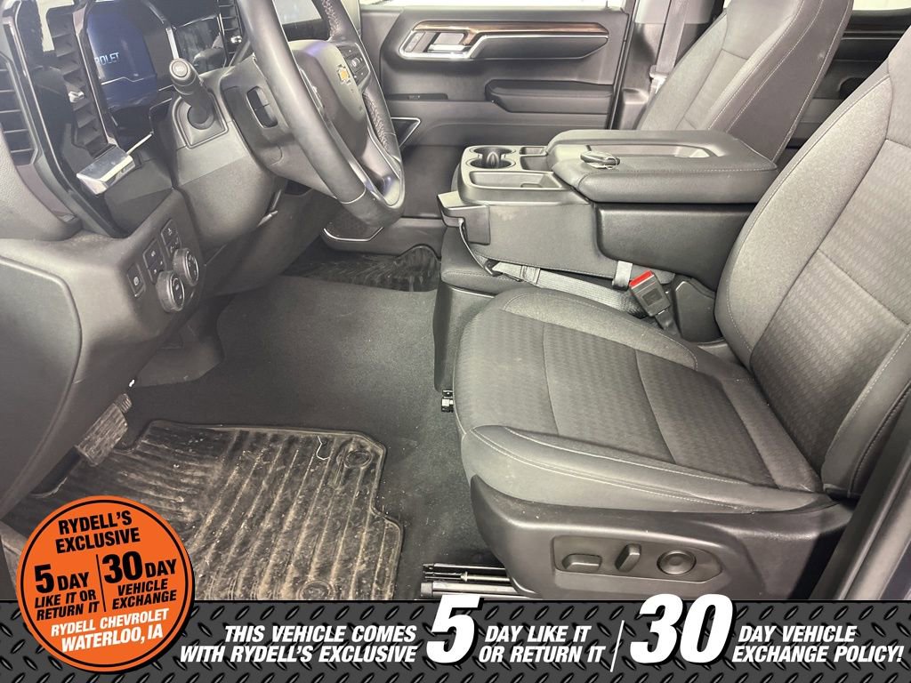 Certified 2024 Chevrolet Silverado 1500 LT AWD/4WD image 17