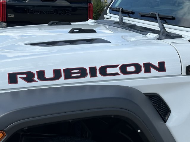 Used 2021 Jeep Wrangler Rubicon AWD/4WD image 11