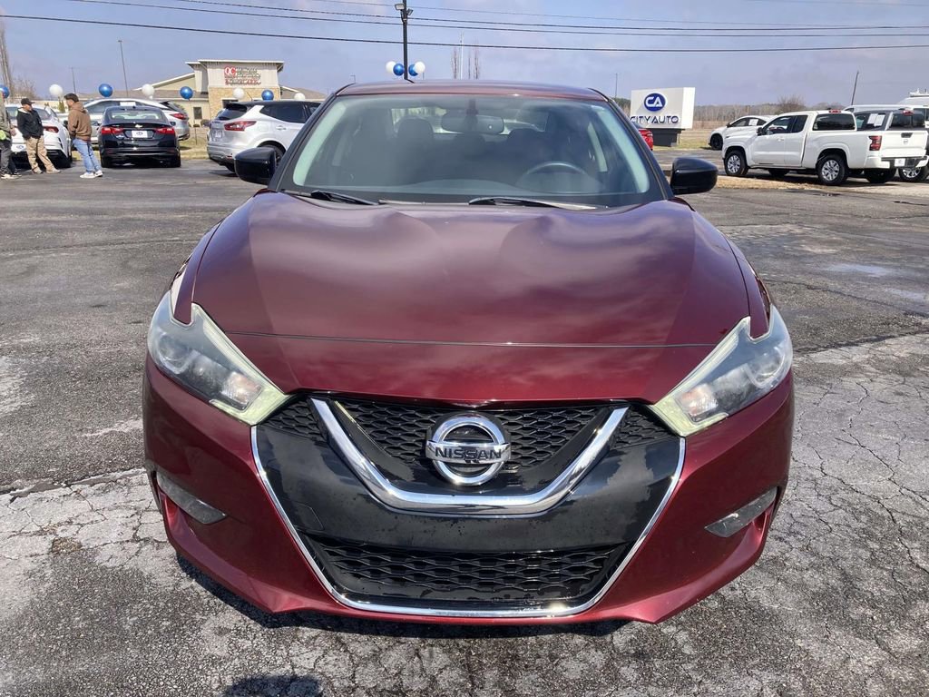 Used 2018 Nissan Maxima 3.5 S image 8