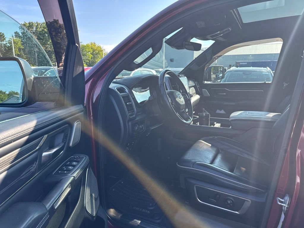 Used 2019 RAM 1500 Limited AWD/4WD image 9