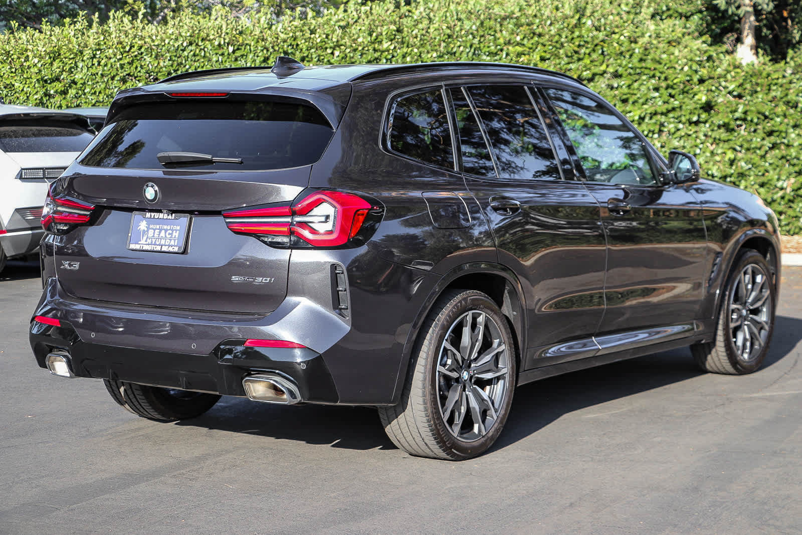 Used 2022 BMW X3 sDrive30i w/ M Sport Package RWD image 6