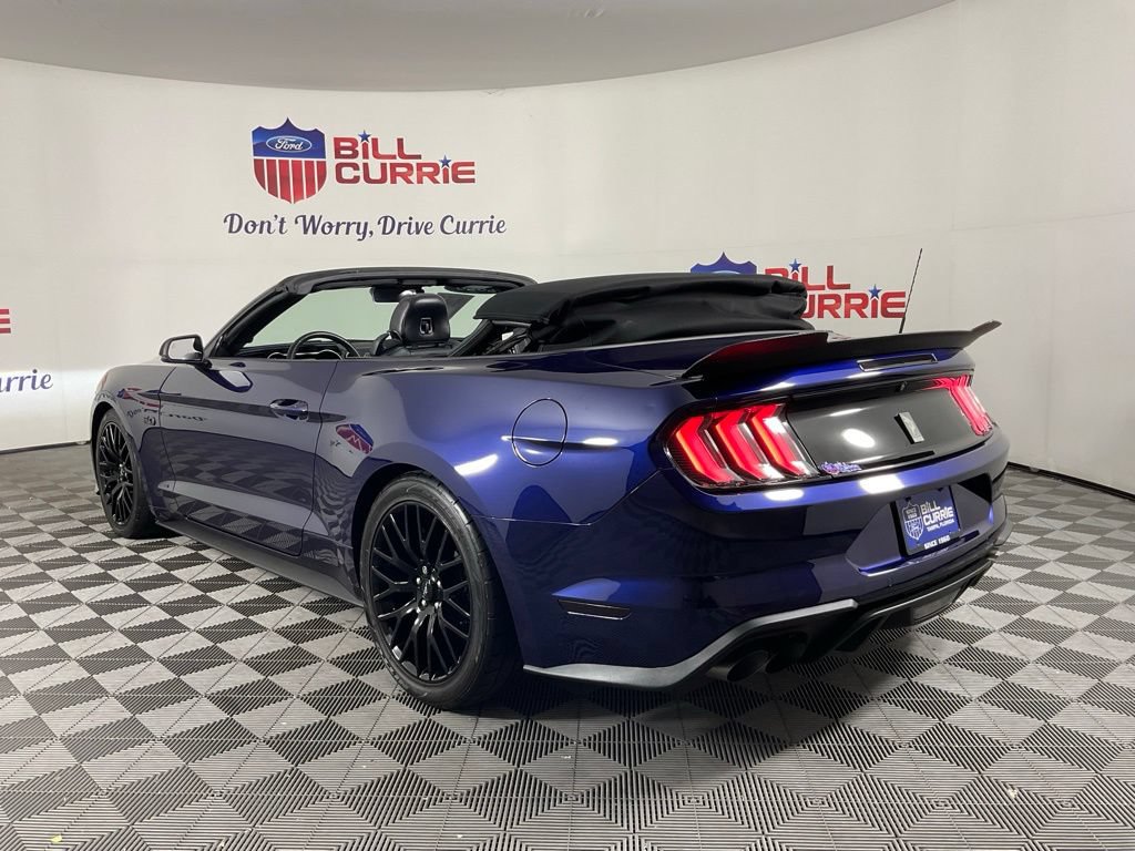 Used 2020 Ford Mustang GT Premium w/ GT Performance Package RWD image 10