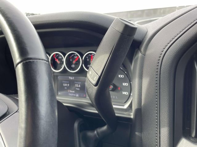 Used 2021 Chevrolet Silverado 1500 LT Trail Boss w/ Bed Protection Package image 26