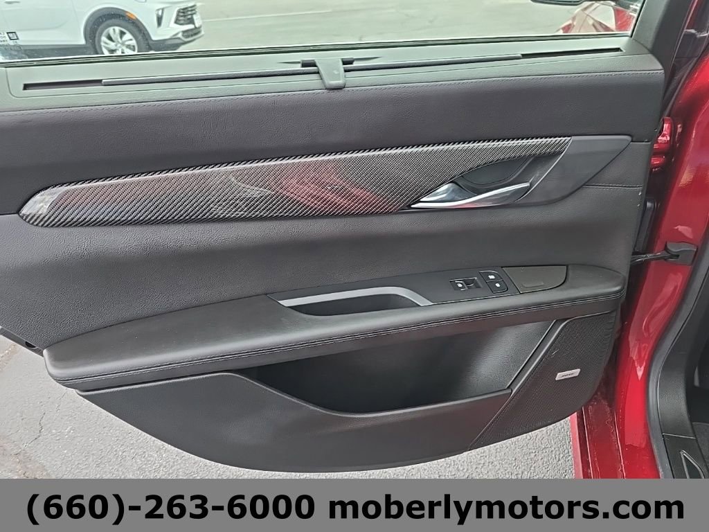 Used 2019 Cadillac CT6 Sport image 39