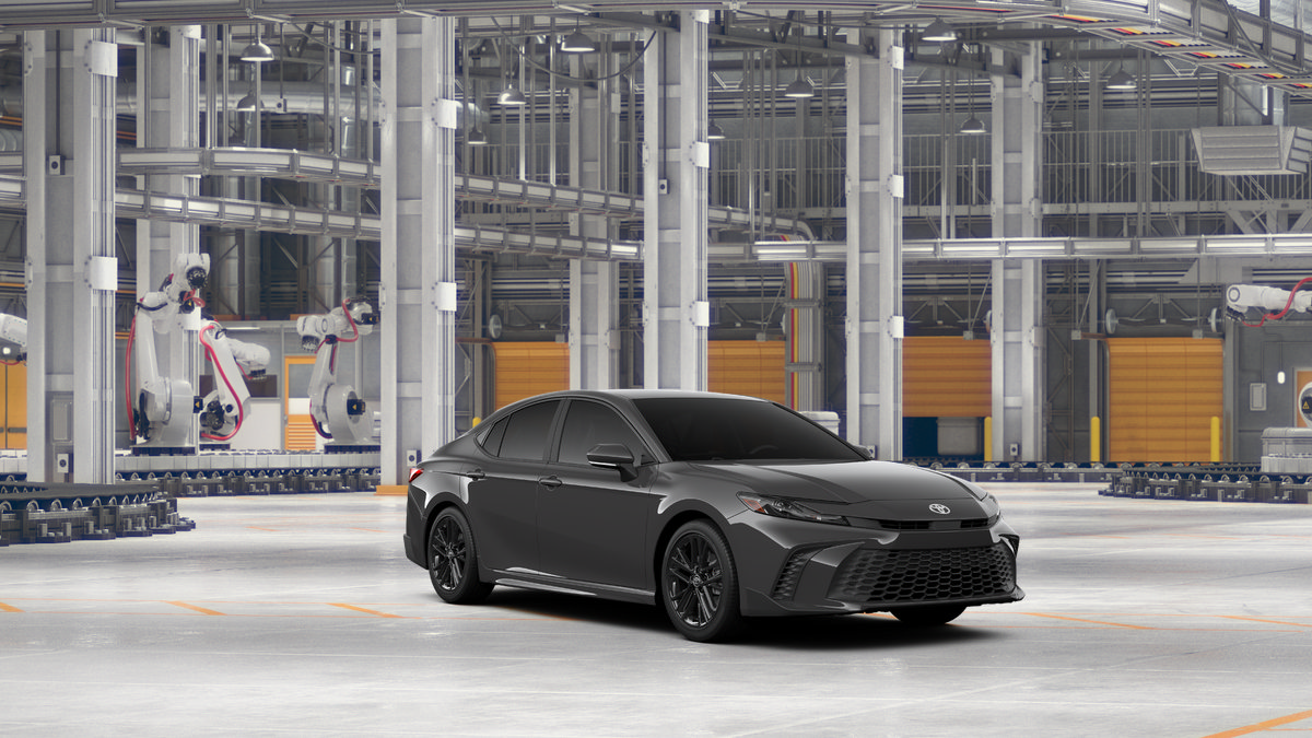 New 2027 Toyota Camry SE w/ Multimedia Upgrade Package FWD image 17