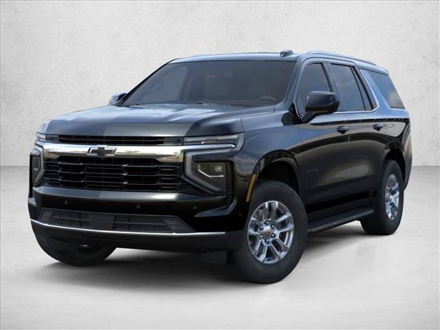 New 2026 Chevrolet Tahoe LS w/ LPO, Dark Essentials Package RWD image 8