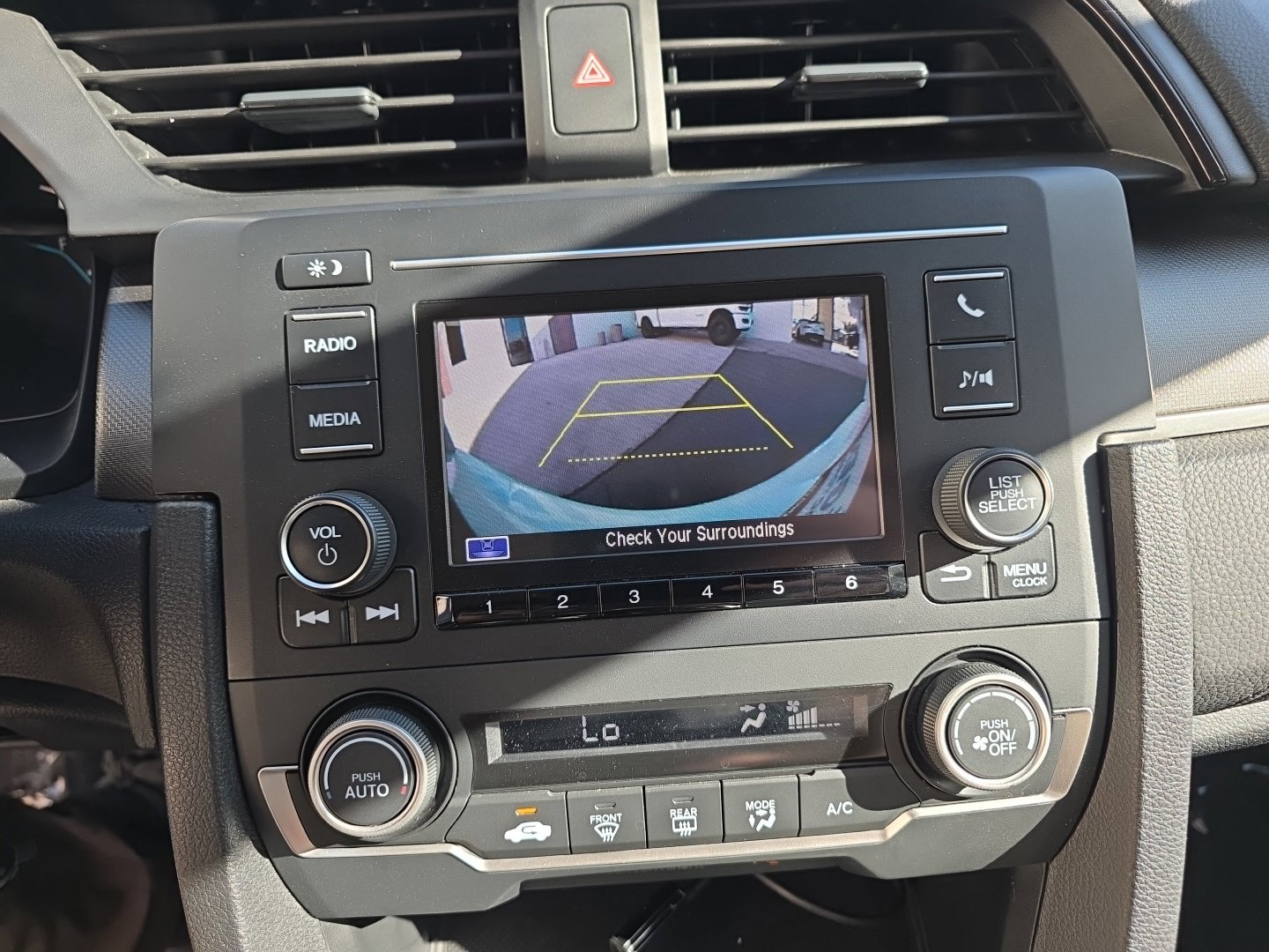 Used 2021 Honda Civic LX image 14