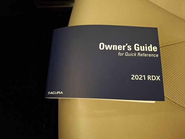 Used 2021 Acura RDX w/ Technology Package AWD/4WD image 27