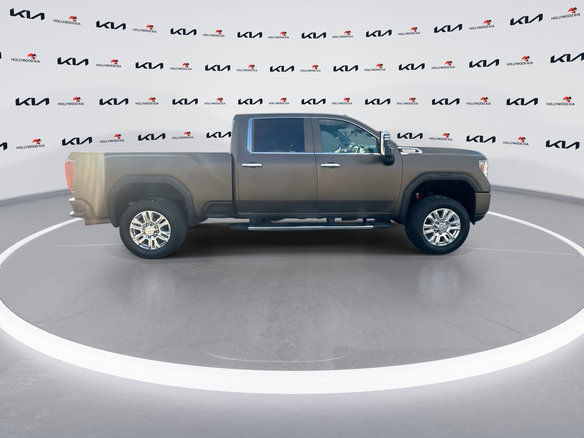 Used 2020 GMC Sierra 2500 Denali w/ Denali Ultimate Package image 9