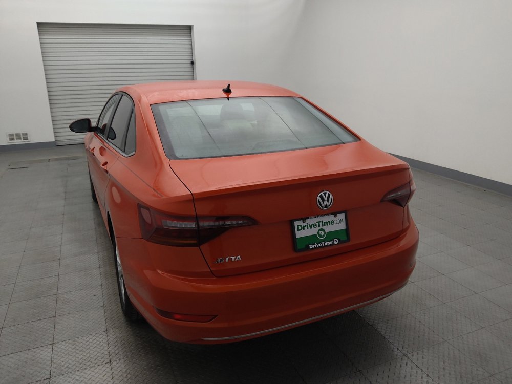 Used 2019 Volkswagen Jetta S w/ Driver Assistance Package FWD image 6