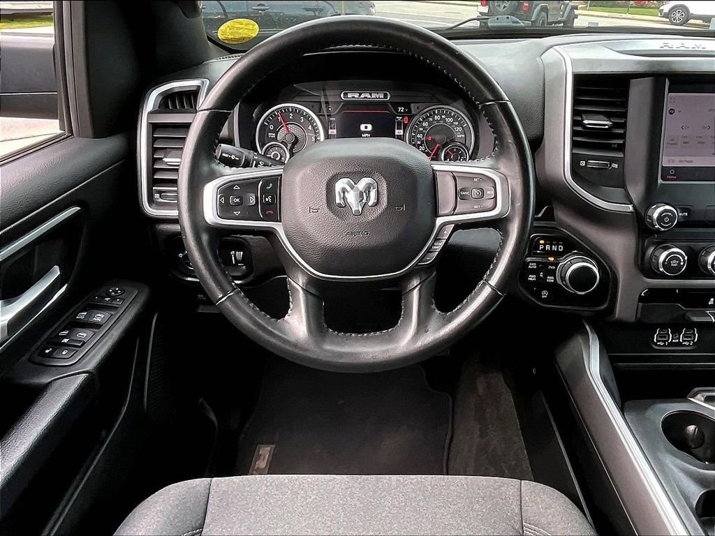 Used 2022 RAM 1500 Big Horn AWD/4WD image 17