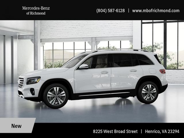 New 2026 Mercedes-Benz GLB 250 4MATIC image 36