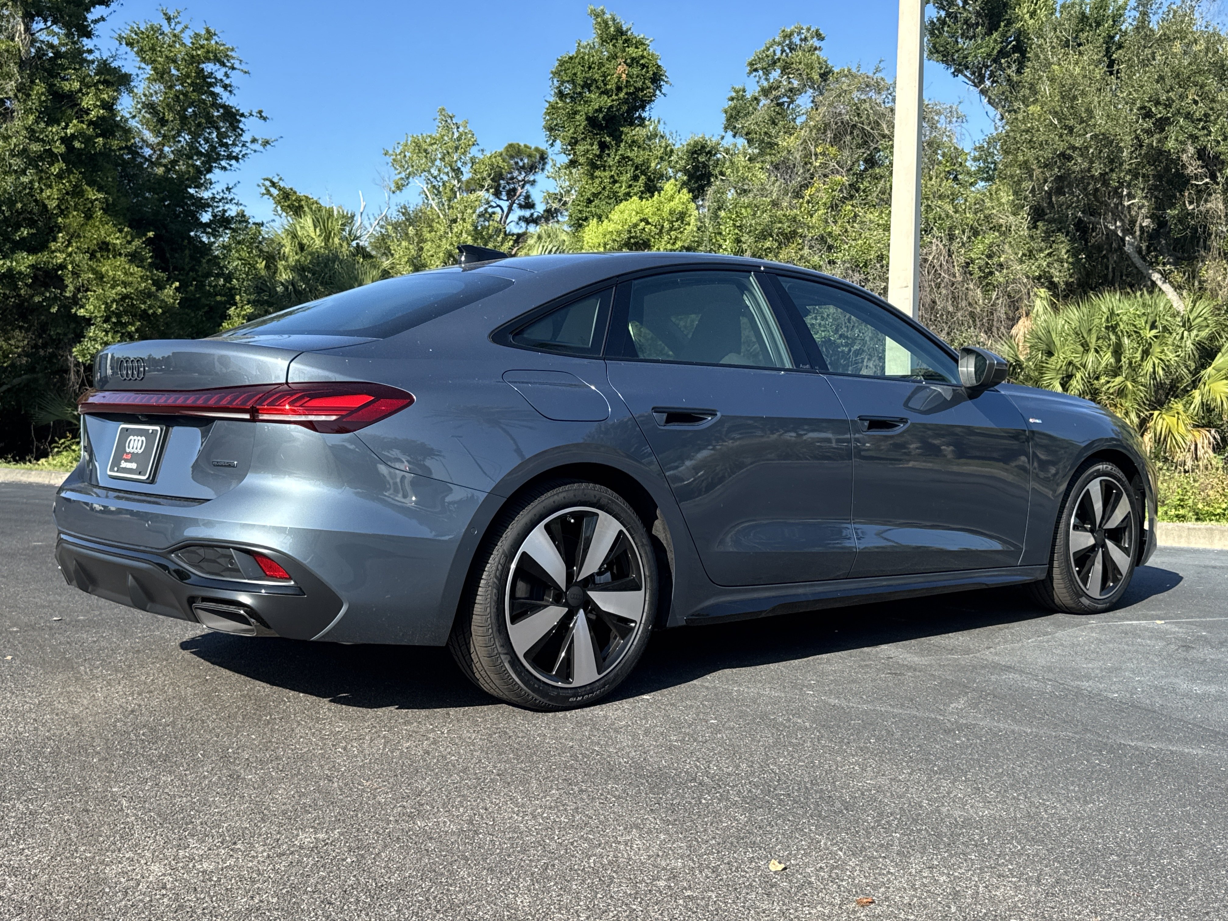 New 2026 Audi A5 2.0T Premium Plus AWD/4WD image 4