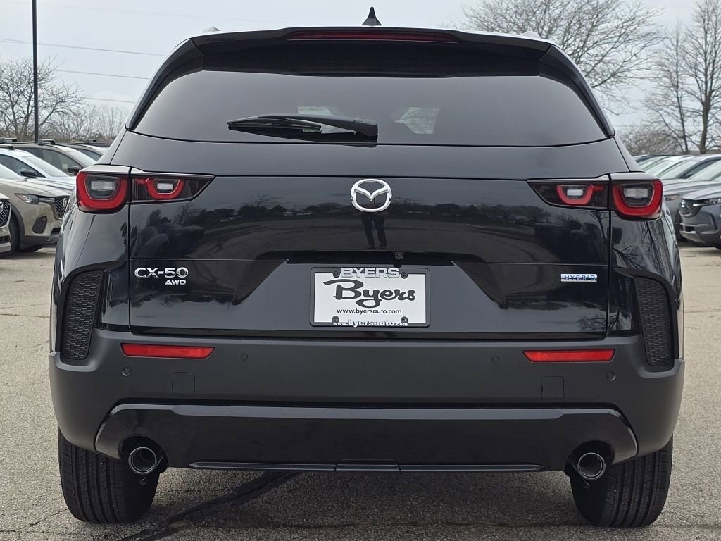 New 2026 MAZDA CX-50 AWD 2.5 Hybrid w/ Premium Pkg image 13