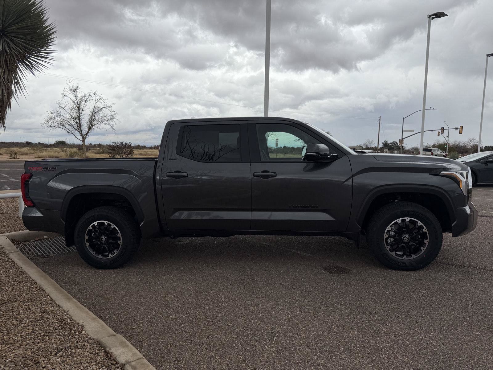 New 2026 Toyota Tundra SR5 AWD/4WD image 6