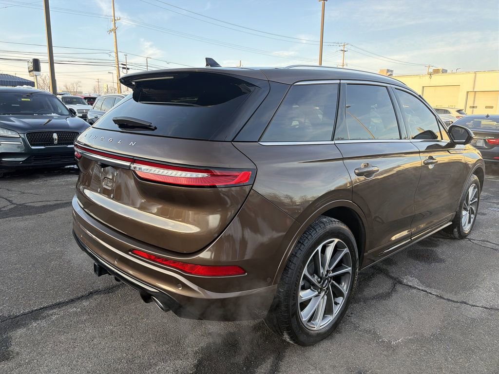 Certified 2022 Lincoln Corsair Grand Touring w/ Elements Technology Bundle image 5